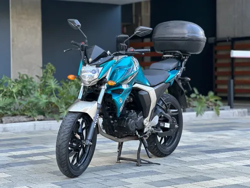 YAMAHA FZ-S FI 2020