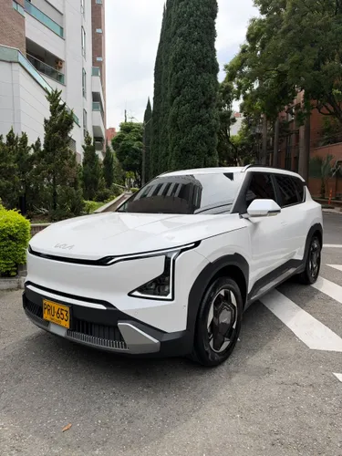 Kia EV5 Wind Eléctrico At 2026