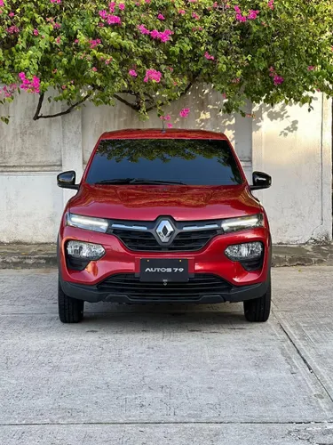 Renault kwid intense