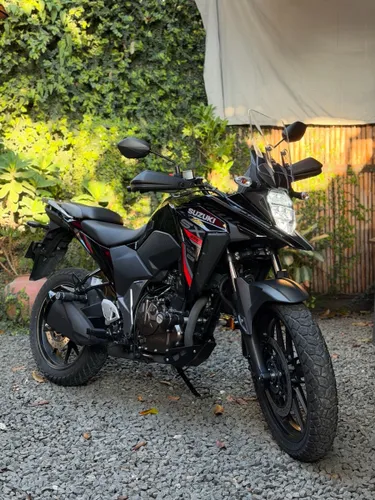 Suzuki V strom 250 2027 mil km con PPF y cerámico