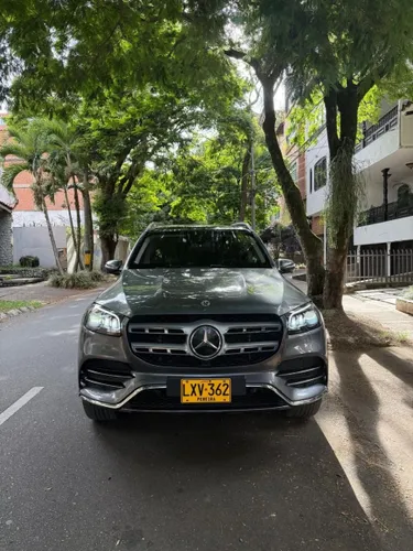 Mercedes Benz GLS 450