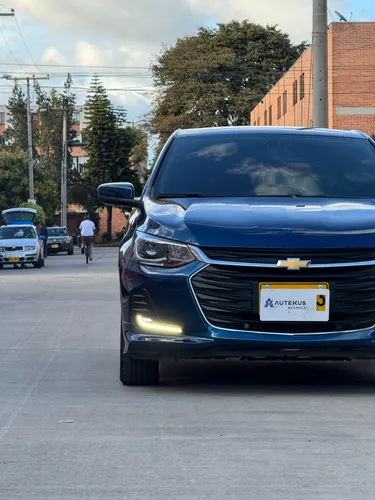 Chevrolet Onix 1.0T Premier At 2025