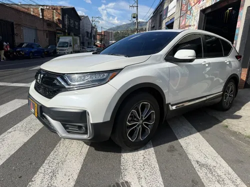 Honda crv prestige 2022 1.5 turbo