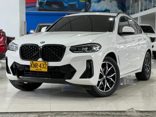 BMW X4 XDRIVE 30i