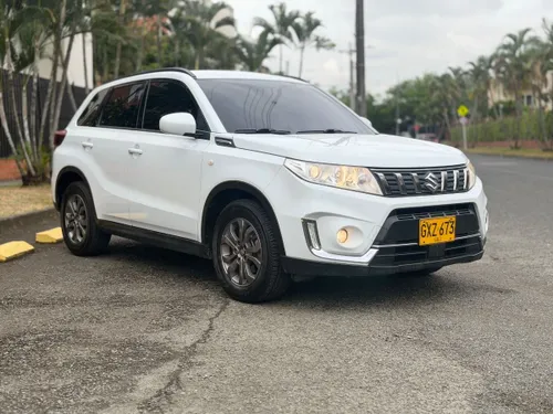 SUZUKI VITARA LIVE GL 2020