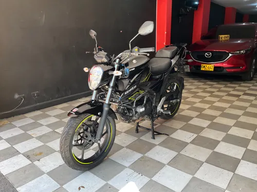 Suzuki Gixxer FI ABS 155 2025
