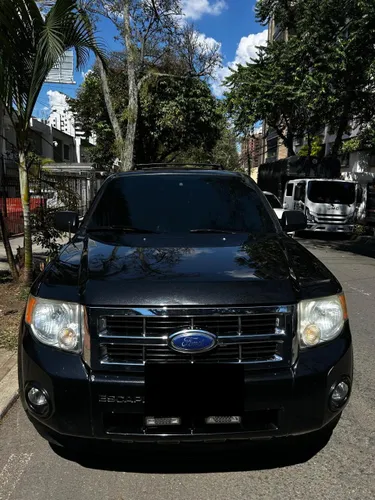 Camioneta Ford Escape xlt