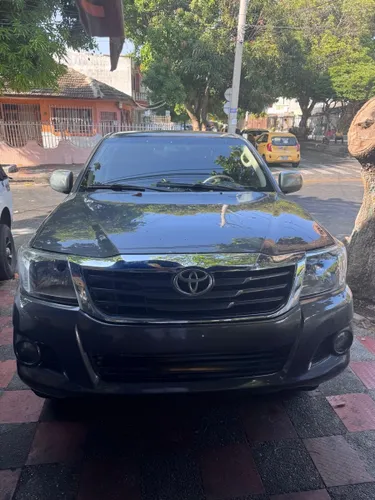 Toyota Hilux 2013 Diésel 4X2