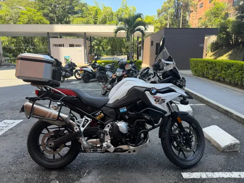 BMW F 750 Gs 2021