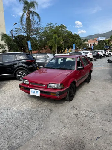 MAZDA 323 NB