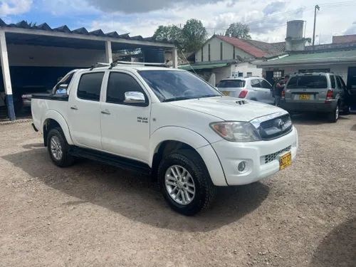 Toyota Hilux Vigo SRV 2007