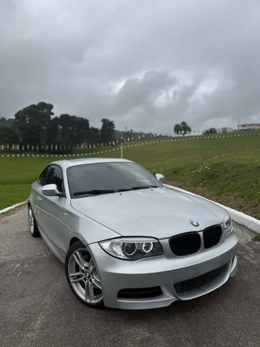 BMW 135i 2012