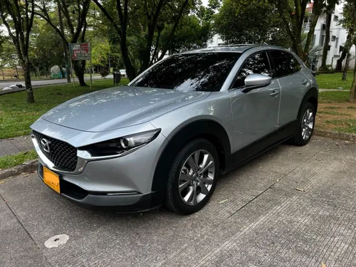mazda cx30 grand turing modelo 2021 gasolina 4x2