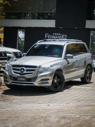 Mercedes Benz Glk 300 2014