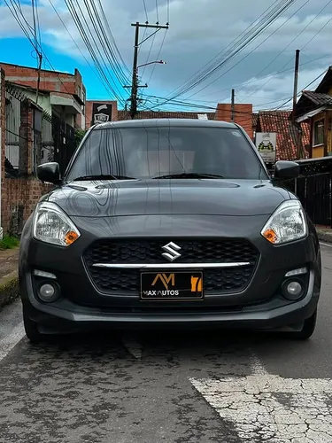 SUZUKI SWIFT HIBRIDO 2022