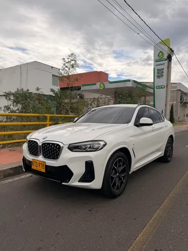 BMW X4 2022