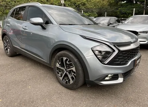 Kia Sportage Vibrant 2024