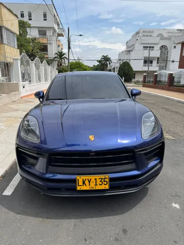Porsche macan 2.0 2022