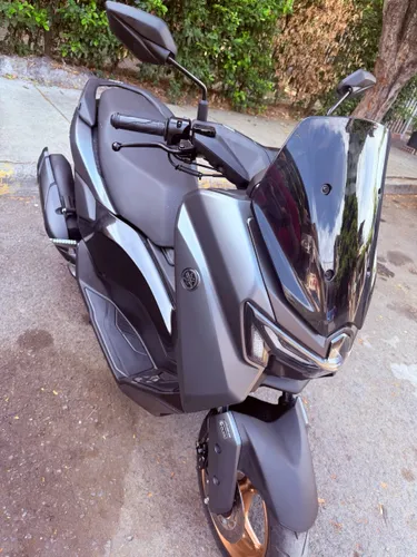 Yamaha Nmax conect