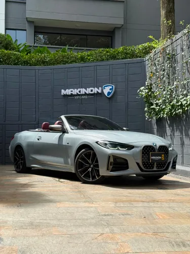 BMW M440i xDrive Cabrio