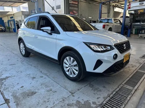 Seat Arona 2023
