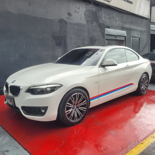 Bmw 220i Modelo 2018