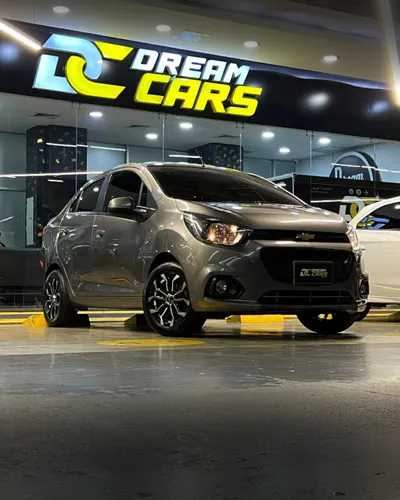 CHEVROLET BEAT LT 1.2 2019