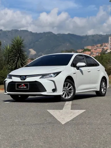 Toyota Corolla Hybrid Xe-i 2022