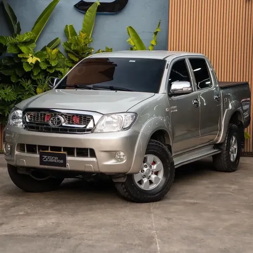 TOYOTA HILUX 2.7L 4x4 2008