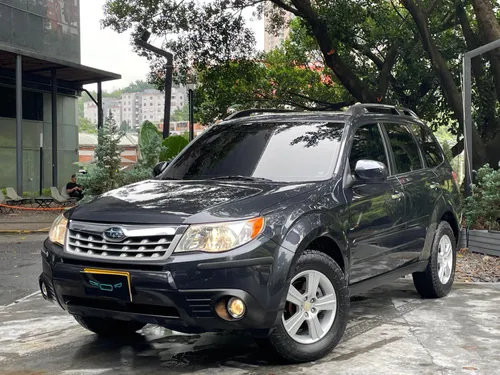 Subaru Forester 2.5 Xs 4x4 Automática