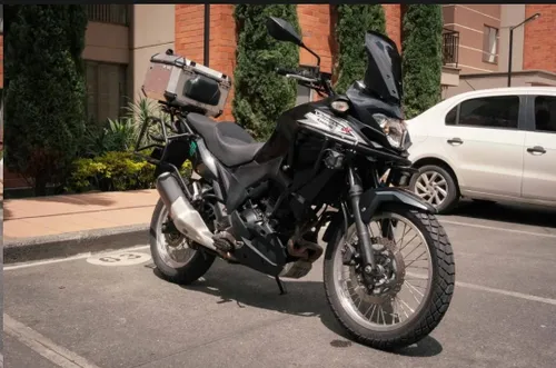 Kawasaki Versys X Kle 2019