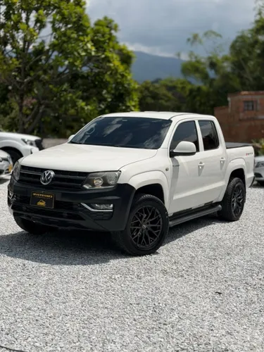 Volkswagen Amarok 2020 Diesel