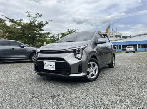 Kia Picanto Vibrant 2025
