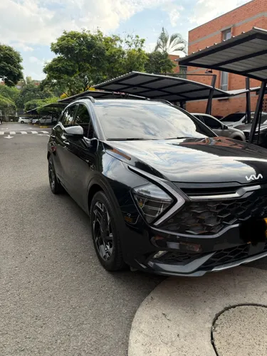Kia Sportage GT LINE - Modelo 2023