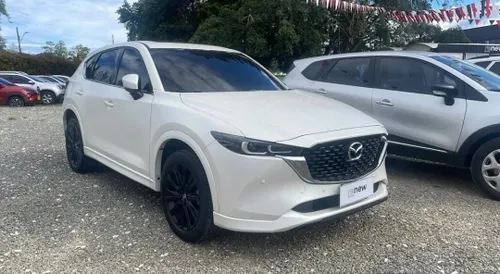 Mazda CX-5 Grand Touring 2025