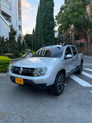 Renault Duster Oroch Dynamique Mt 4X2 2021