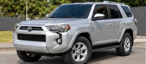 Toyota 4 runner SR5 2021