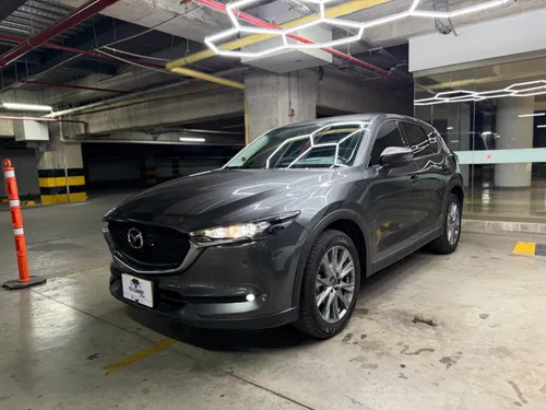 MAZDA CX5 GRAND TOURING 2022