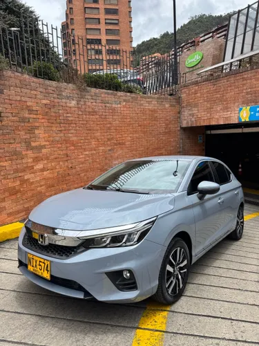 Honda City EXL