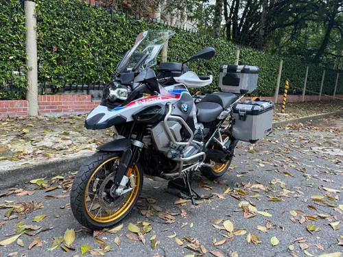 BMW R 1250 gs Adaventure