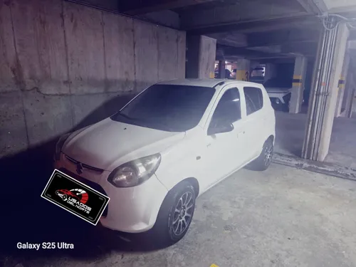 Suzuki Alto 2015