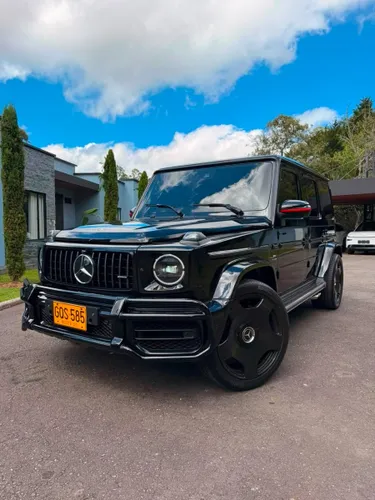 Mercedes Benz G63 AMG