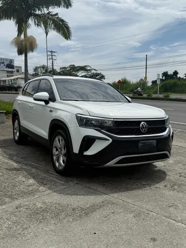 Volkswagen Taos 2022 comfortline
