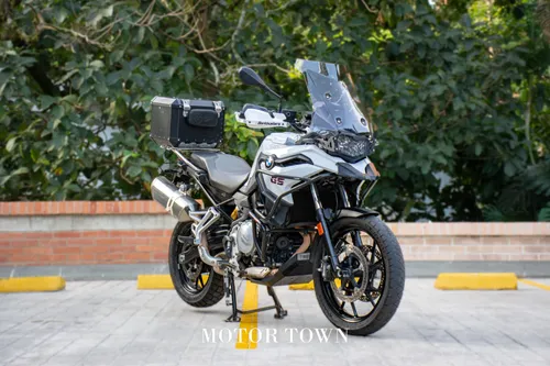 BMW F750GS Premium 2022