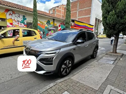 Renault Kardian Iconic 2026