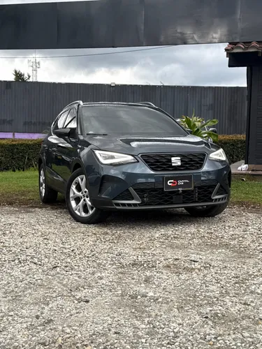 Seat Arona FR