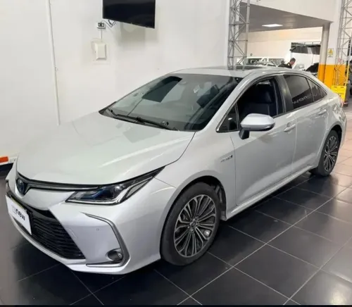 Toyota Corolla Seg 2022