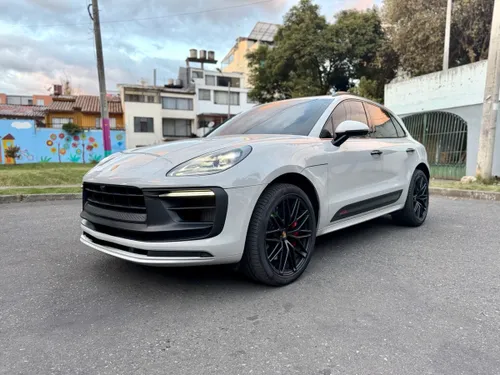 Porsche macan GTS 2023