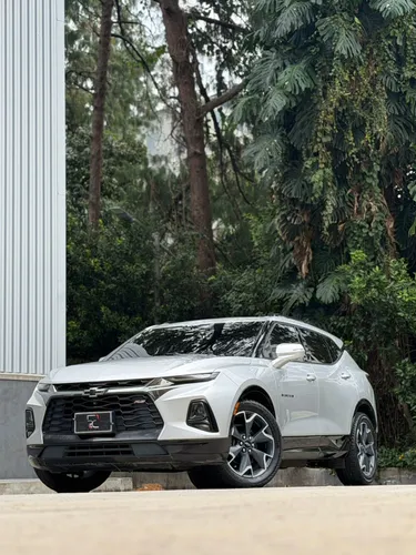 Chevrolet Blazer RS 3.6cc