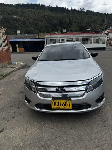 Ford fusión sel 2010